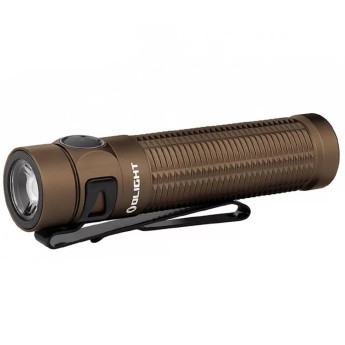 Фонарь OLIGHT BATON 3 PRO DESERT TAN COOL WHITE