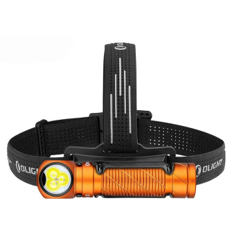 Налобный фонарь OLIGHT PERUN 3 ORANGE