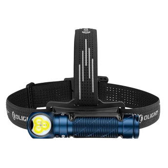 Налобный фонарь OLIGHT PERUN 3 MIDNIGHT BLUE