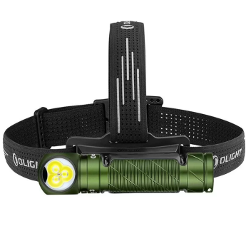 Налобный фонарь OLIGHT PERUN 3 OD GREEN